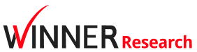 Winner Research Logo