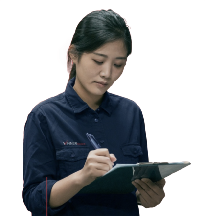 WINNER RESEARCH PERSON